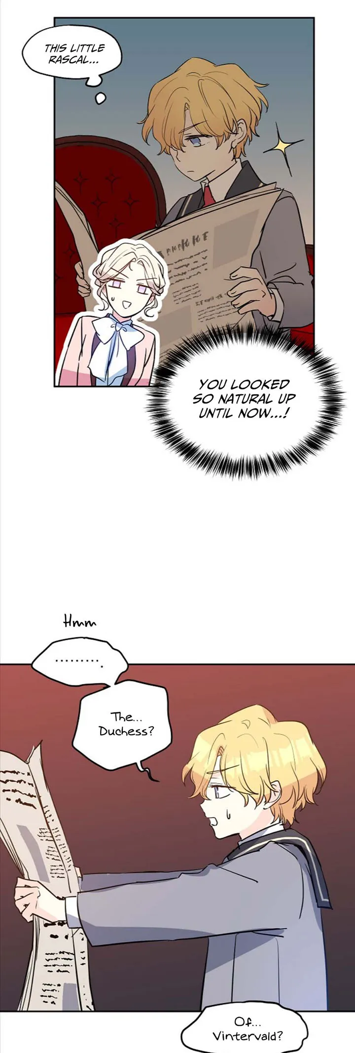 I Will Change The Genre Chapter 10 page 7 - 