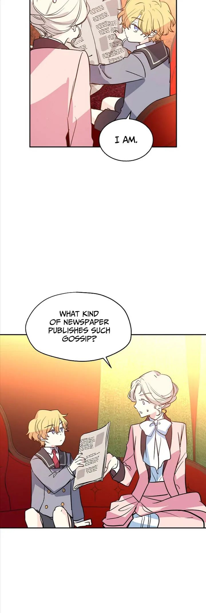 I Will Change The Genre Chapter 10 page 9 - 