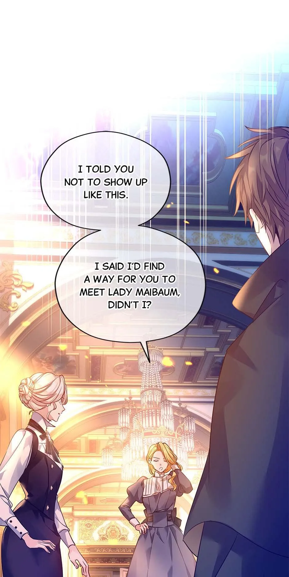 I Will Change The Genre Chapter 100 page 2 - 