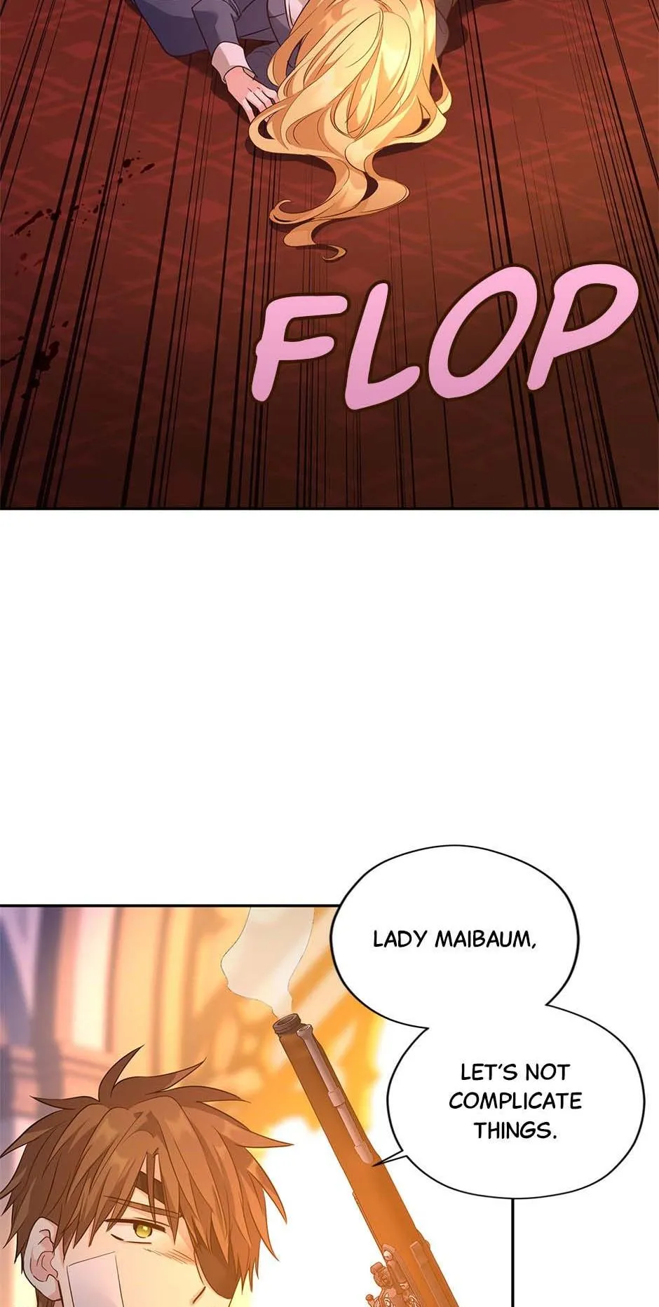 I Will Change The Genre Chapter 100 page 35 - 
