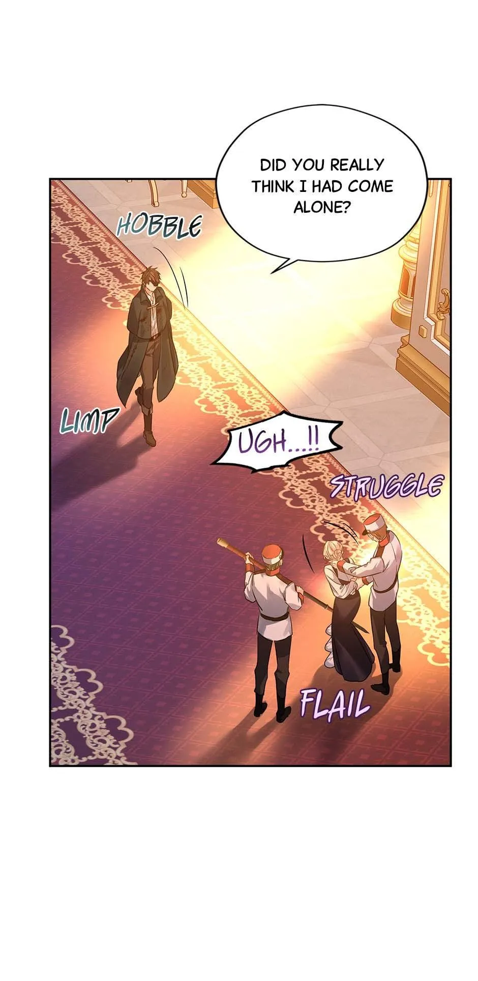 I Will Change The Genre Chapter 100 page 43 - 
