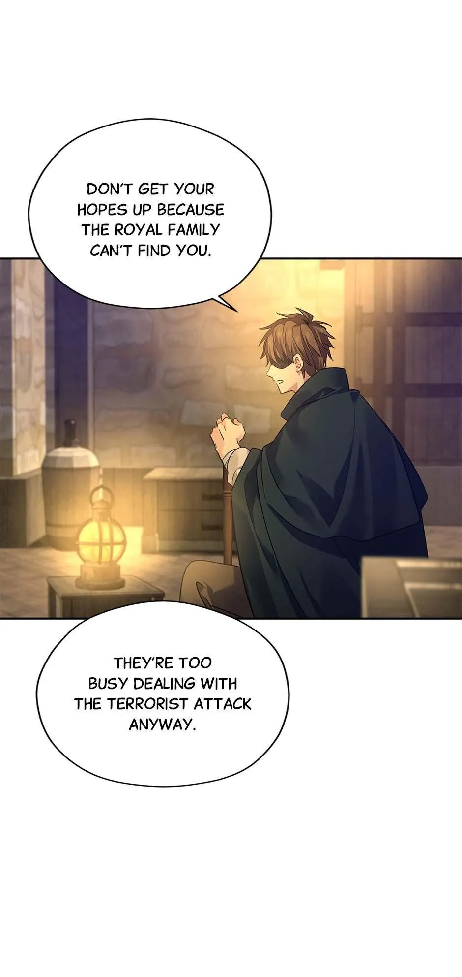 I Will Change The Genre Chapter 100 page 58 - 
