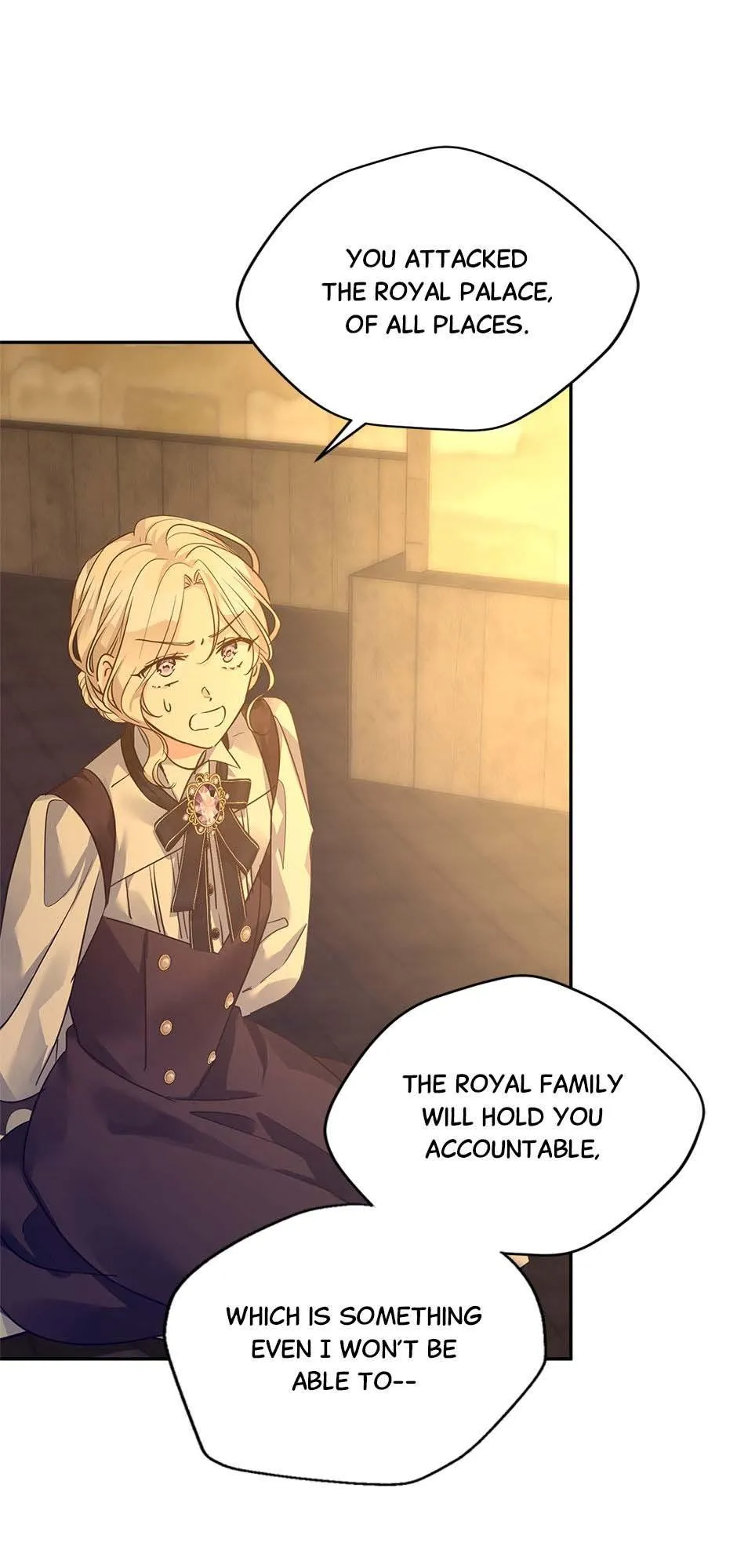 I Will Change The Genre Chapter 101 page 17 - 