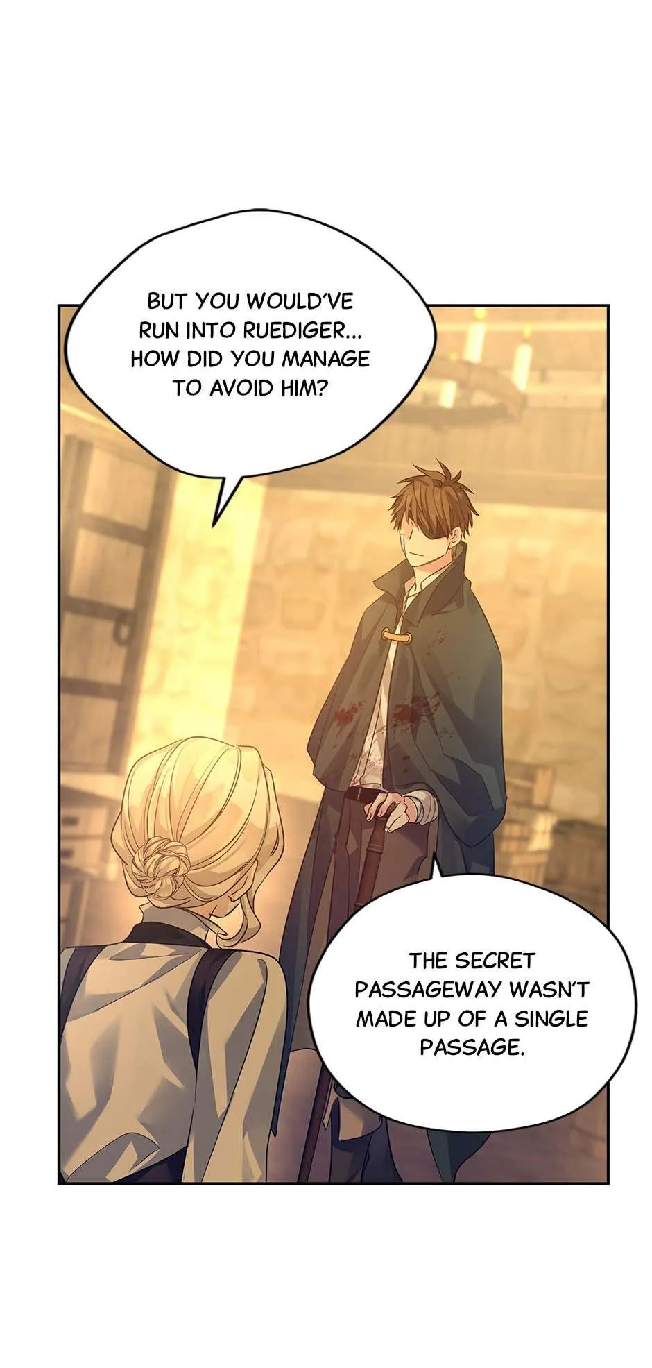 I Will Change The Genre Chapter 101 page 22 - 