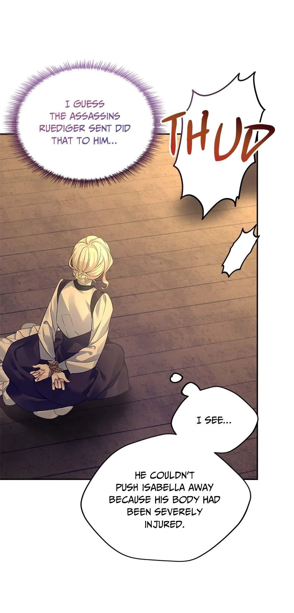 I Will Change The Genre Chapter 101 page 36 - 