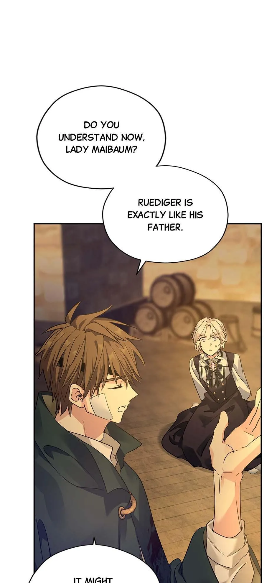 I Will Change The Genre Chapter 102 page 18 - 