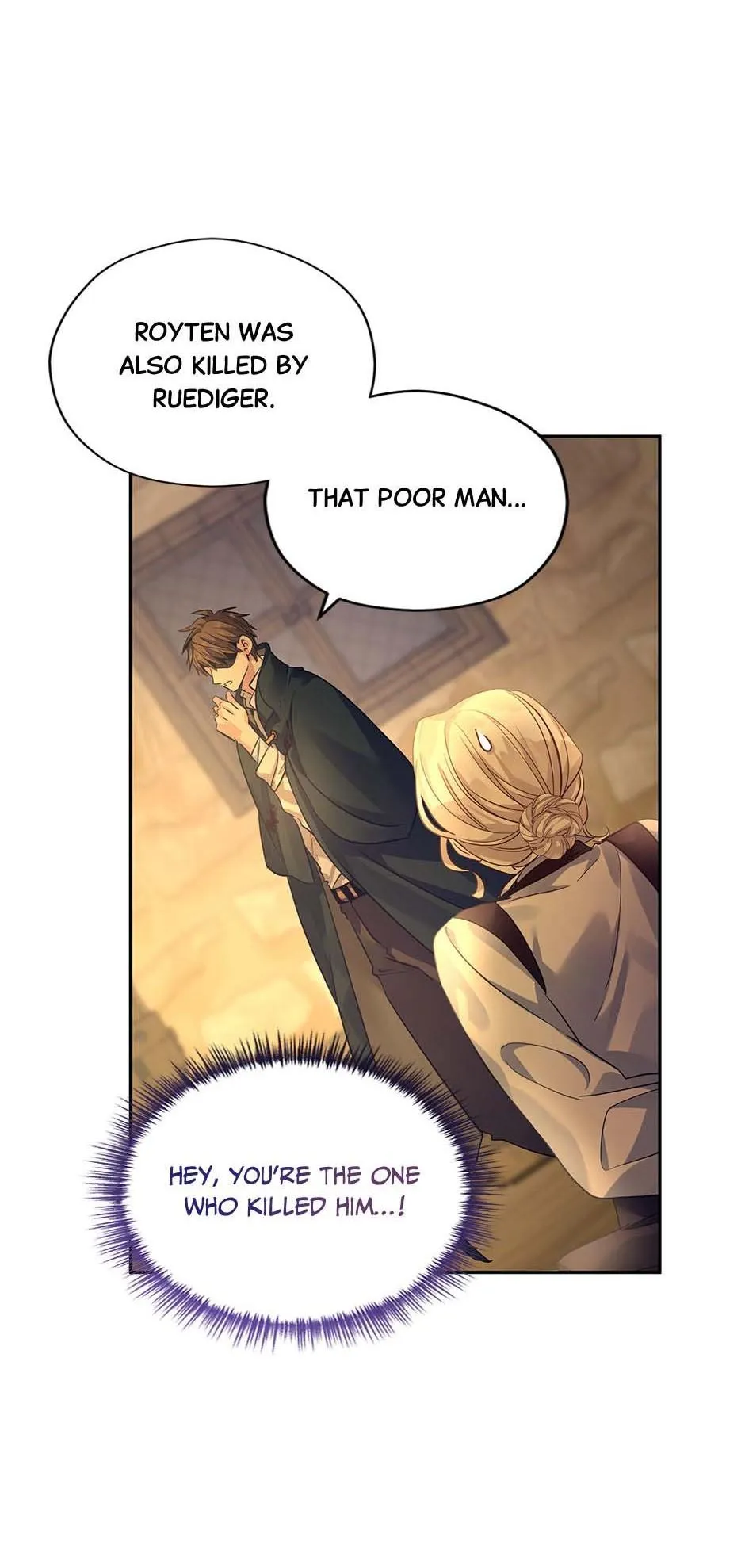 I Will Change The Genre Chapter 102 page 20 - 