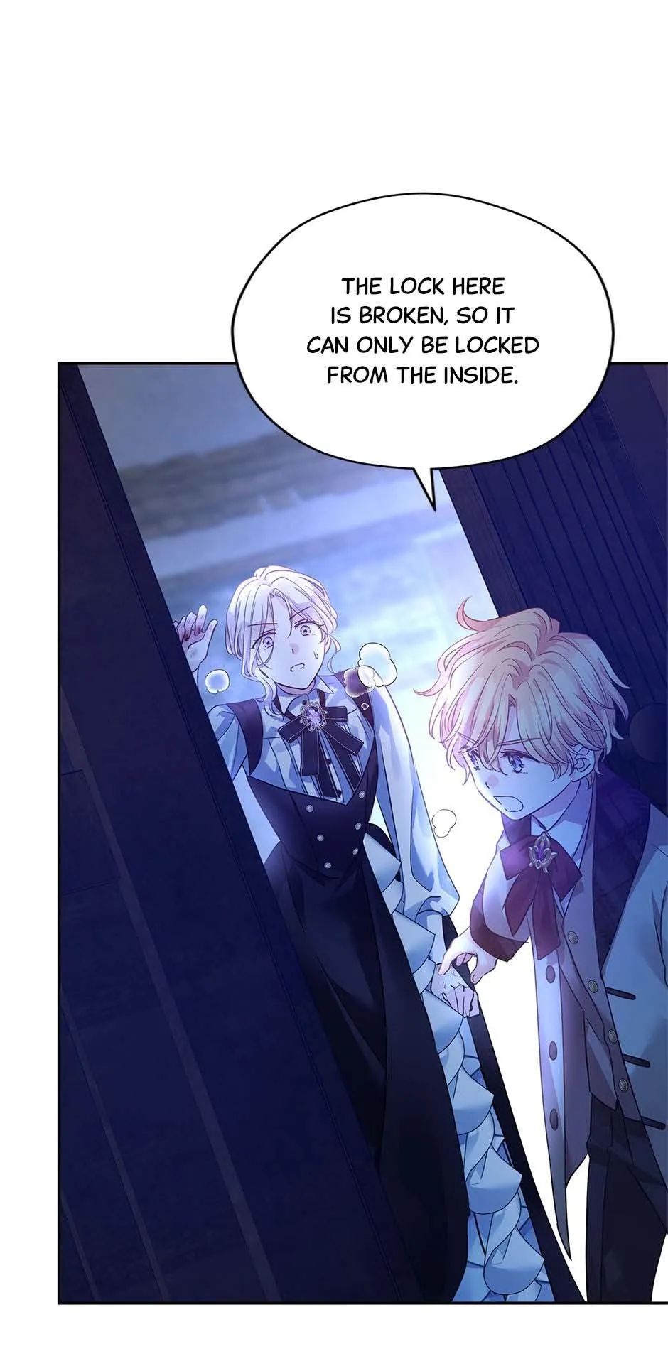 I Will Change The Genre Chapter 103 page 22 - 