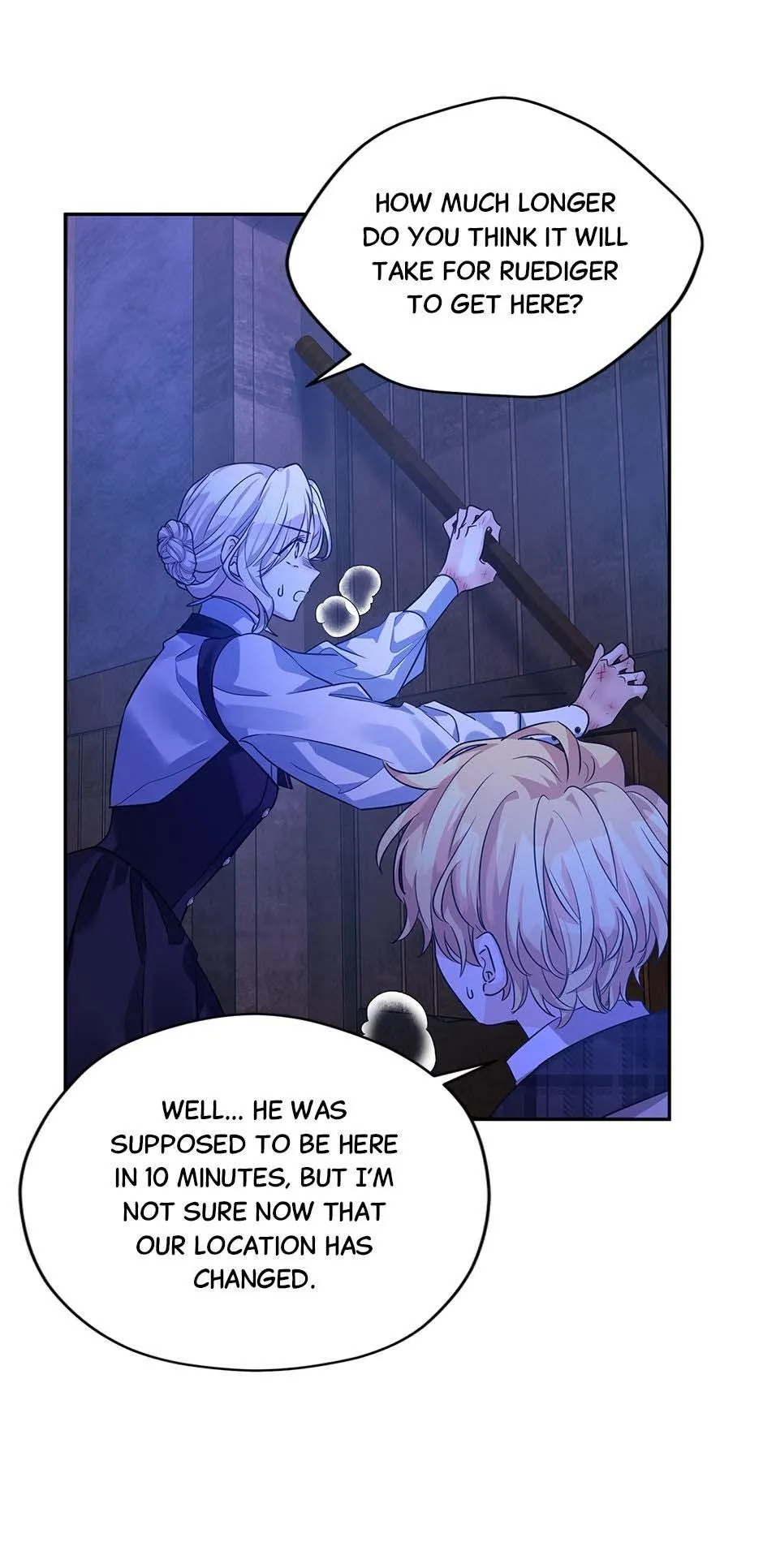 I Will Change The Genre Chapter 103 page 23 - 