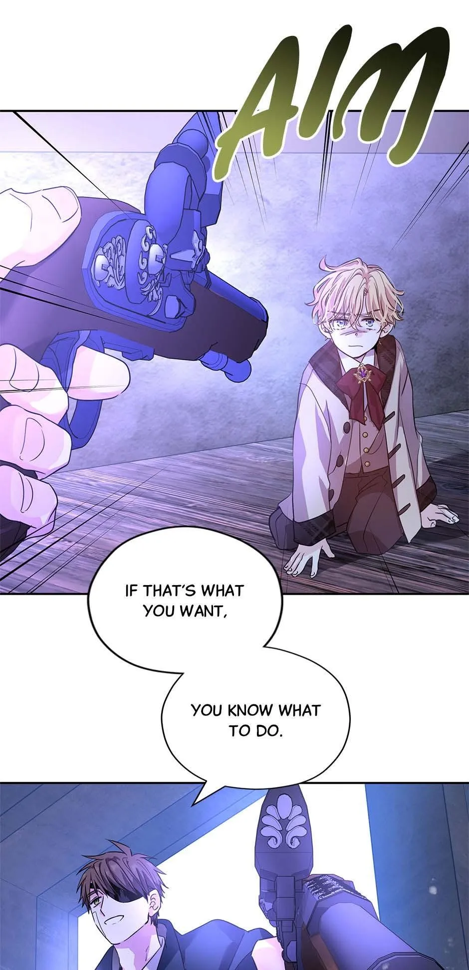 I Will Change The Genre Chapter 103 page 54 - 