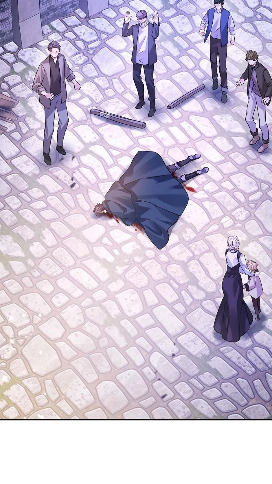 I Will Change The Genre Chapter 104 page 37 - 