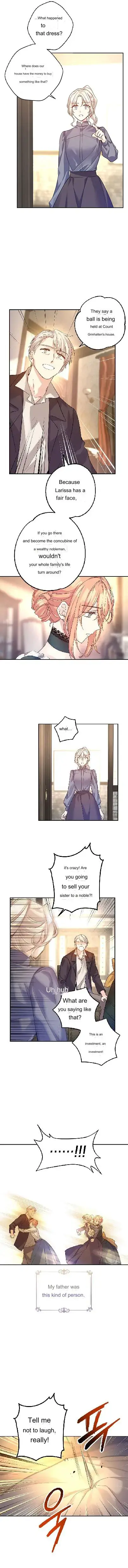 I Will Change The Genre Chapter 105 page 4 - 
