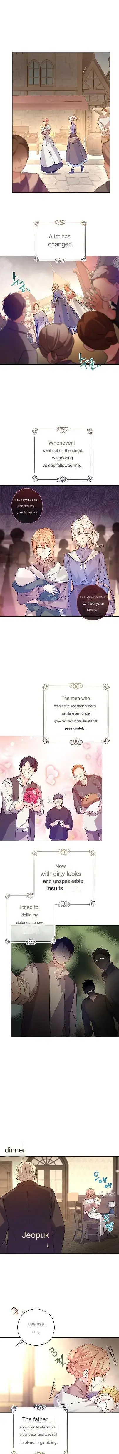 I Will Change The Genre Chapter 105 page 8 - 