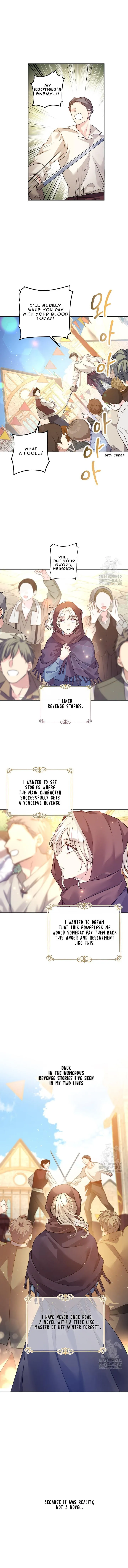 I Will Change The Genre Chapter 106 page 10 - 