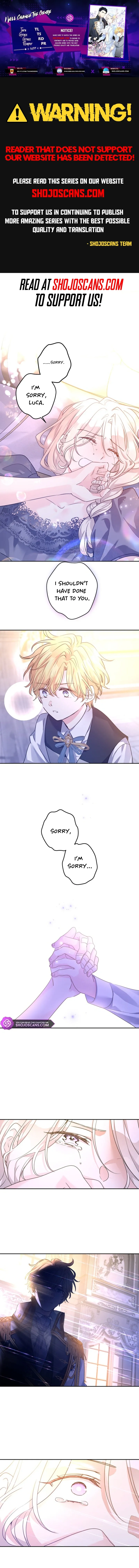 I Will Change The Genre Chapter 107 page 1 - 