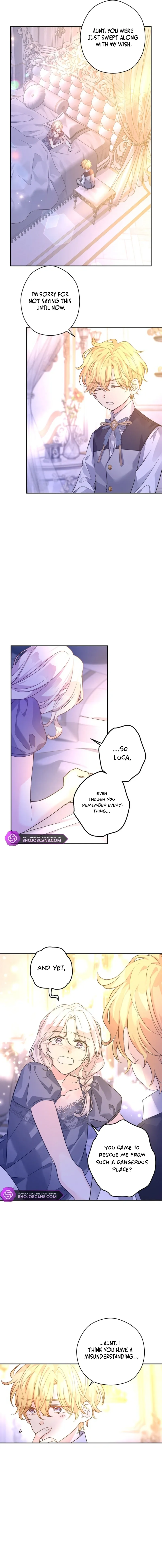 I Will Change The Genre Chapter 107 page 11 - 