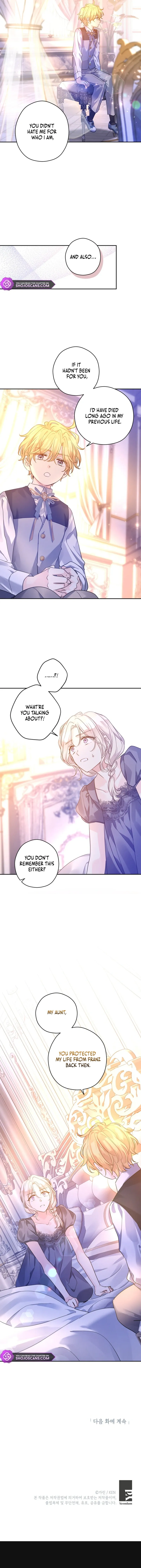 I Will Change The Genre Chapter 107 page 14 - 