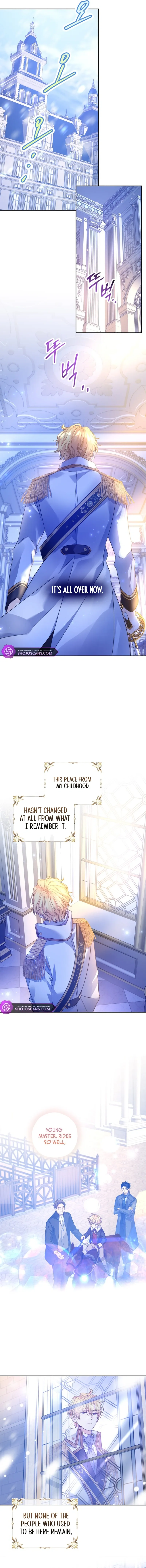 I Will Change The Genre Chapter 107 page 3 - 
