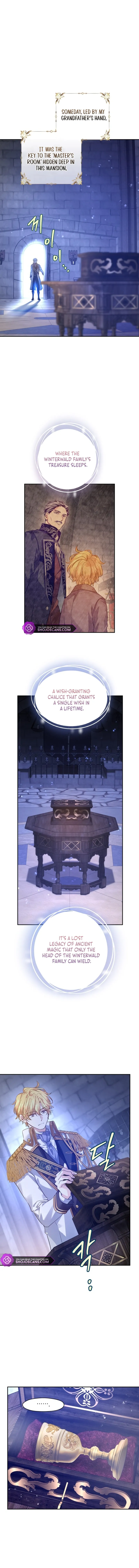 I Will Change The Genre Chapter 107 page 5 - 