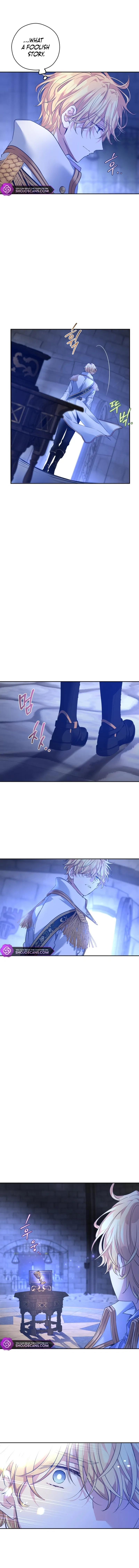 I Will Change The Genre Chapter 107 page 6 - 