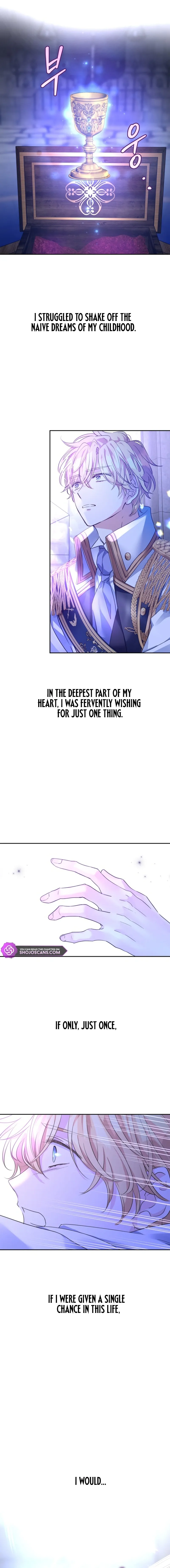 I Will Change The Genre Chapter 107 page 8 - 