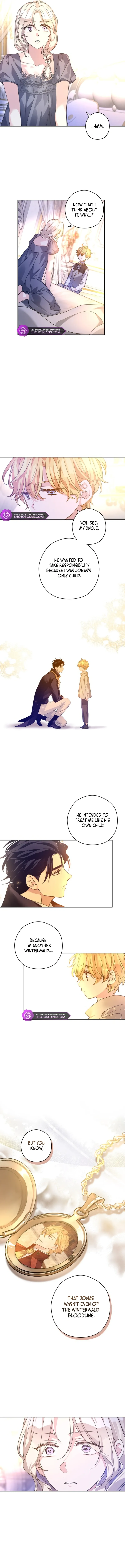 I Will Change The Genre Chapter 108 page 6 - 
