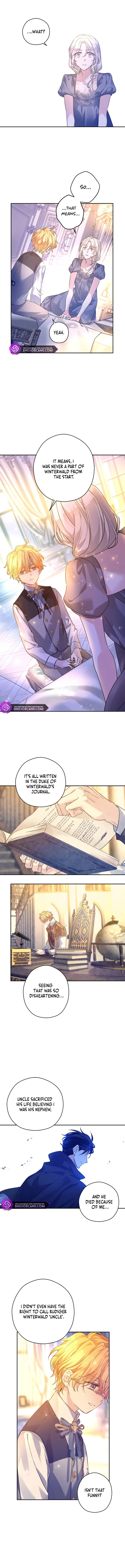 I Will Change The Genre Chapter 108 page 7 - 