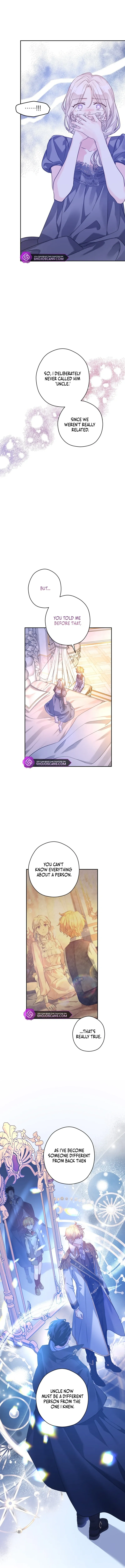 I Will Change The Genre Chapter 108 page 8 - 