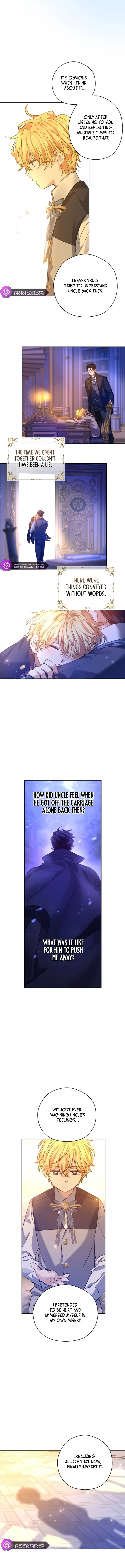 I Will Change The Genre Chapter 108 page 9 - 