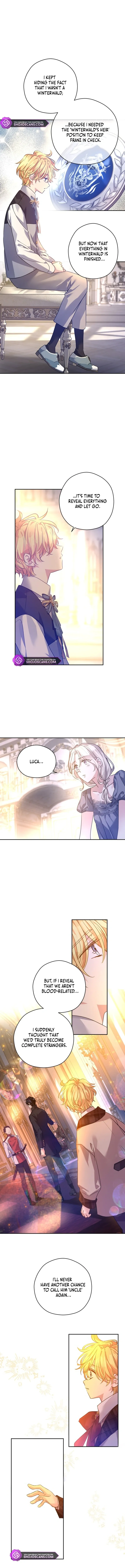 I Will Change The Genre Chapter 108 page 10 - 