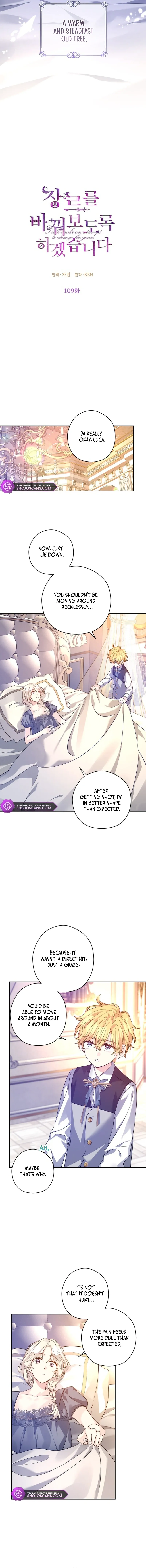 I Will Change The Genre Chapter 109 page 2 - 