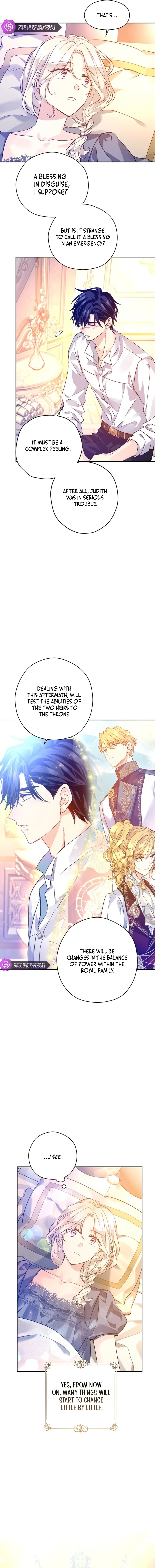 I Will Change The Genre Chapter 109 page 11 - 
