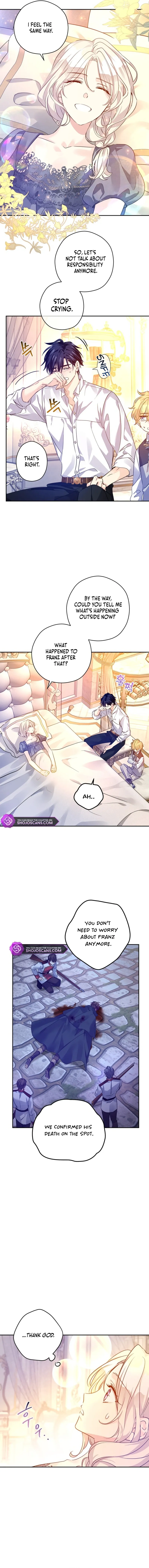 I Will Change The Genre Chapter 109 page 7 - 
