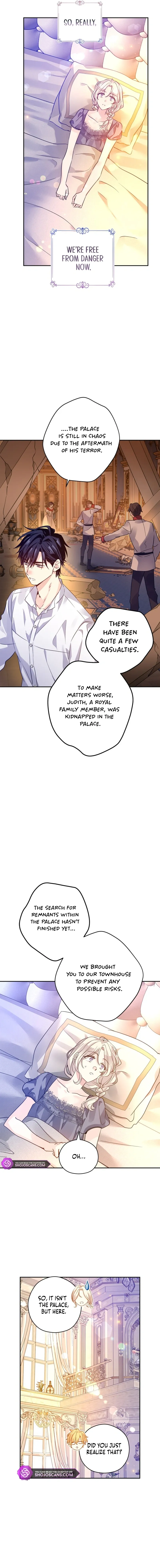 I Will Change The Genre Chapter 109 page 8 - 
