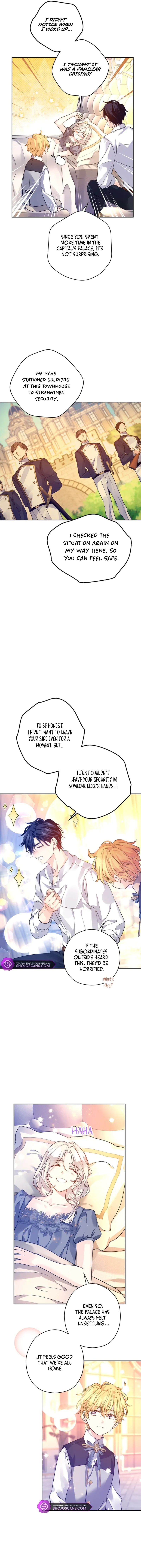 I Will Change The Genre Chapter 109 page 9 - 