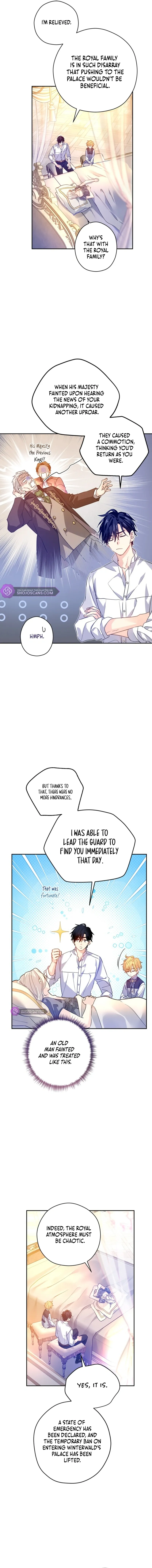 I Will Change The Genre Chapter 109 page 10 - 