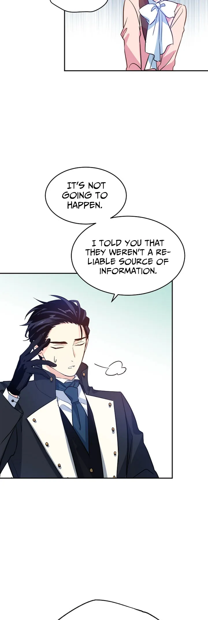 I Will Change The Genre Chapter 11 page 3 - 