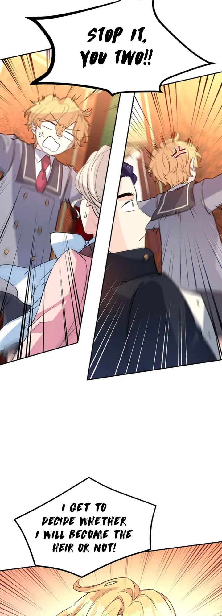 I Will Change The Genre Chapter 11 page 25 - 