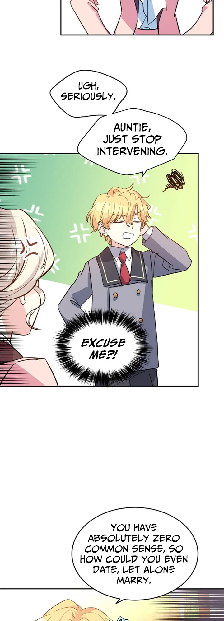 I Will Change The Genre Chapter 11 page 29 - 