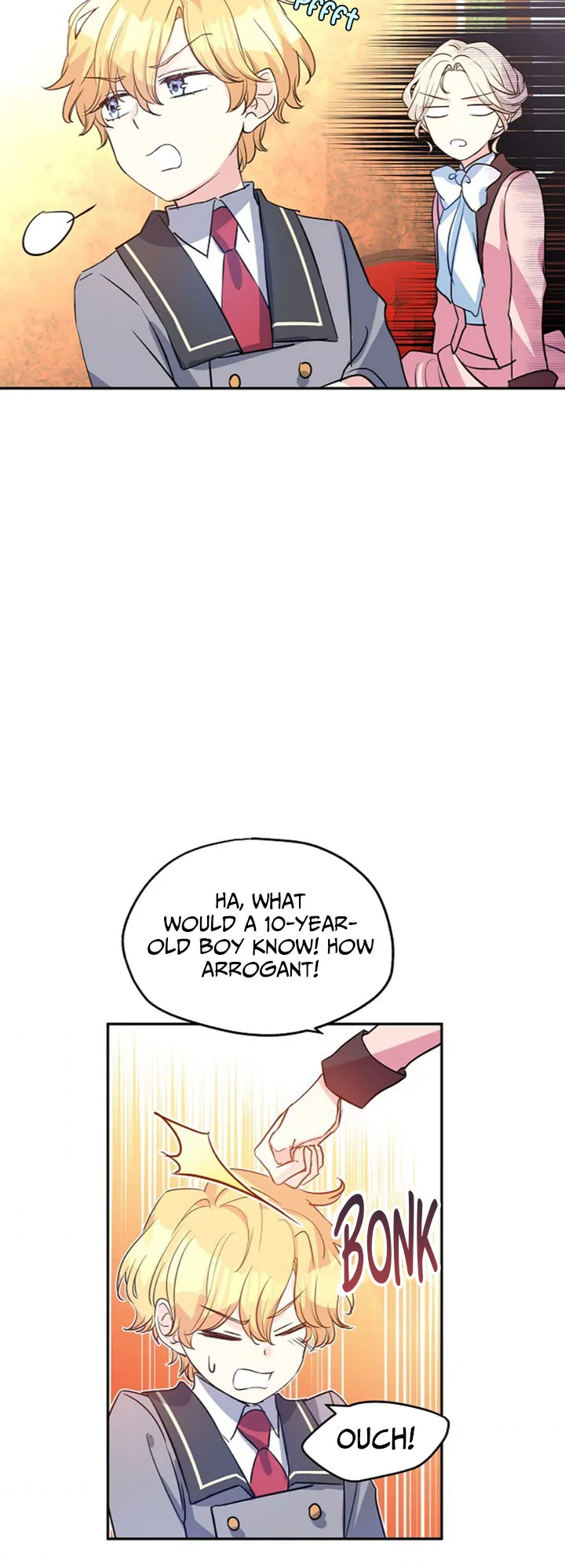 I Will Change The Genre Chapter 11 page 30 - 