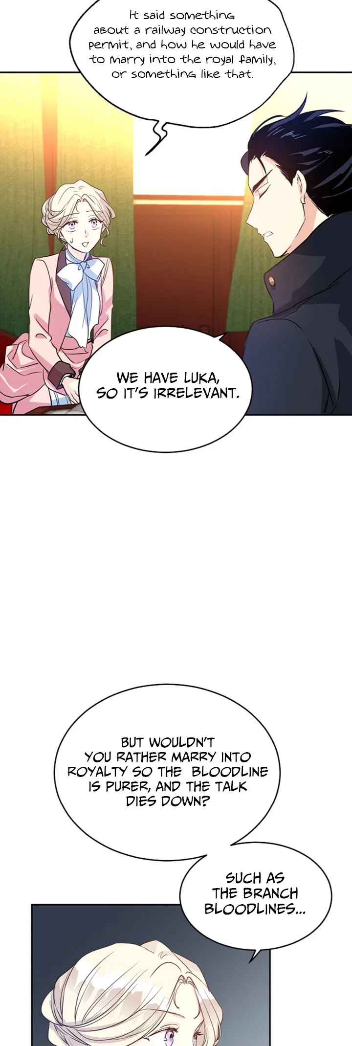 I Will Change The Genre Chapter 11 page 4 - 