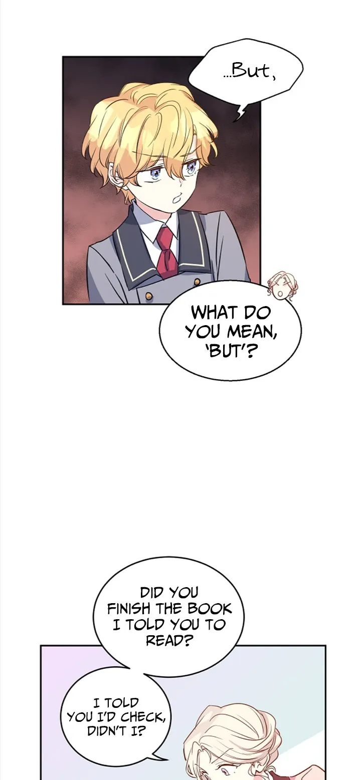I Will Change The Genre Chapter 11 page 34 - 
