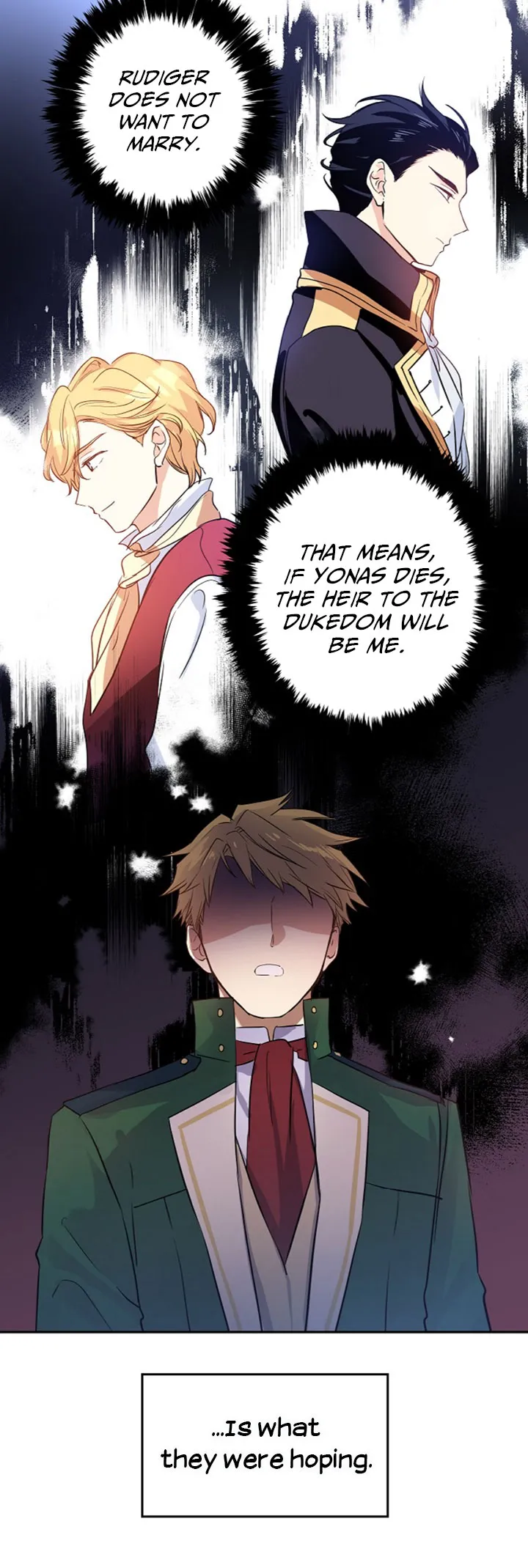 I Will Change The Genre Chapter 11 page 9 - 