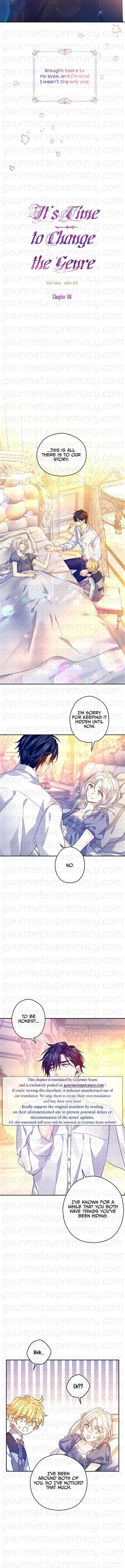 I Will Change The Genre Chapter 110 page 2 - 