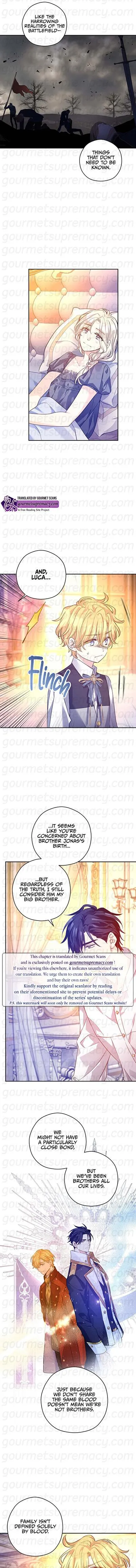 I Will Change The Genre Chapter 110 page 4 - 