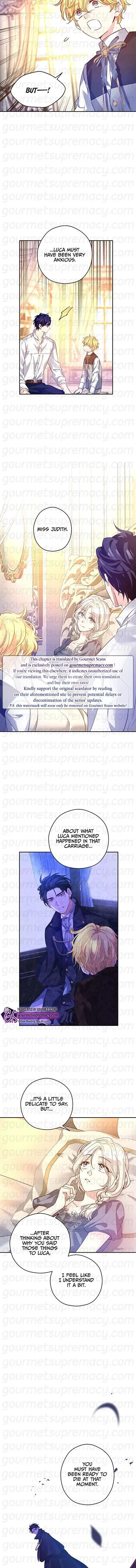 I Will Change The Genre Chapter 110 page 5 - 