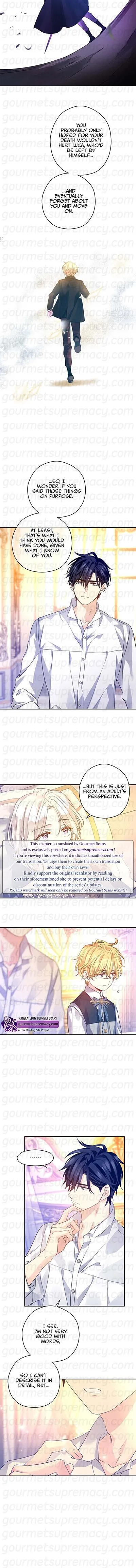 I Will Change The Genre Chapter 110 page 6 - 