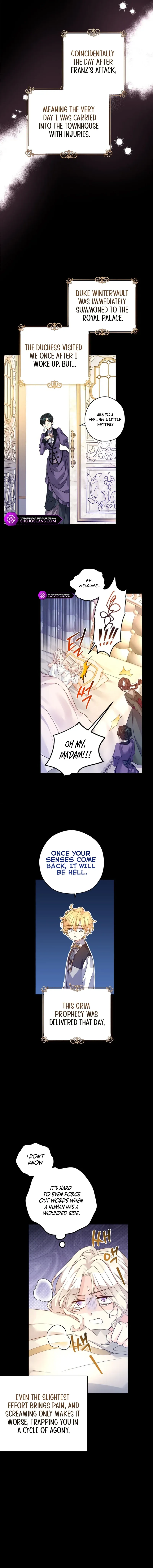 I Will Change The Genre Chapter 111 page 2 - 