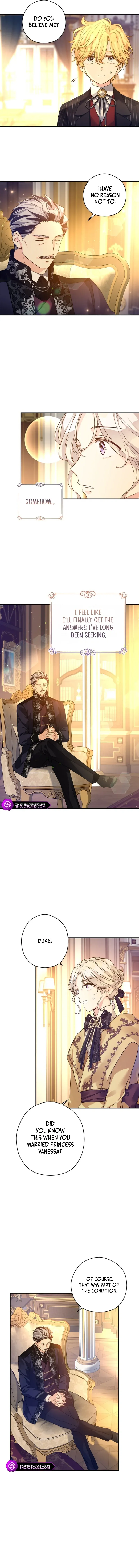 I Will Change The Genre Chapter 111 page 11 - 