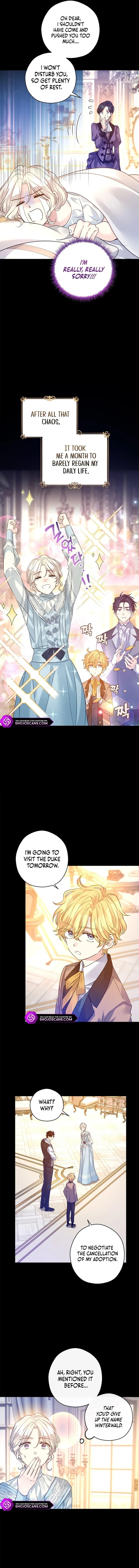 I Will Change The Genre Chapter 111 page 3 - 